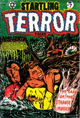Startling Terror Tales #7 (1953) Comic Books Startling Terror Tales Prices