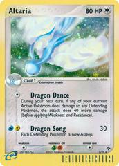 Altaria #2 Pokemon Dragon Prices