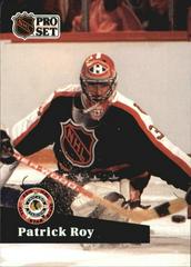 Patrick Roy #304 Hockey Cards 1991 Pro Set Prices
