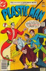 Plastic Man #19 (1977) Comic Books Plastic Man Prices