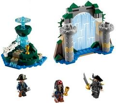 LEGO Set | Fountain of Youth LEGO Pirates of the Caribbean
