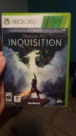 Dragon Age: Inquisition Deluxe Edition photo