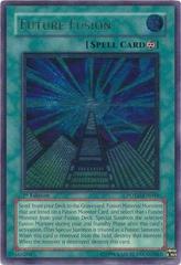 Future Fusion [Ultimate Rare 1st Edition] YuGiOh Power of the Duelist Prices