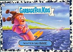 Water Ski BRIE [Black] #77a Garbage Pail Kids Go on Vacation Prices