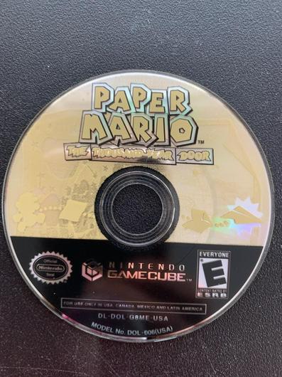 Paper Mario Thousand Year Door photo