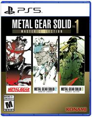 Metal Gear Solid: Master Collection Vol. 1 Playstation 5 Prices