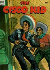 The Cisco Kid #19 (1954) Comic Books The Cisco Kid Prices
