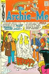 Archie and Me #47 (1972) Comic Books Archie and Me Prices