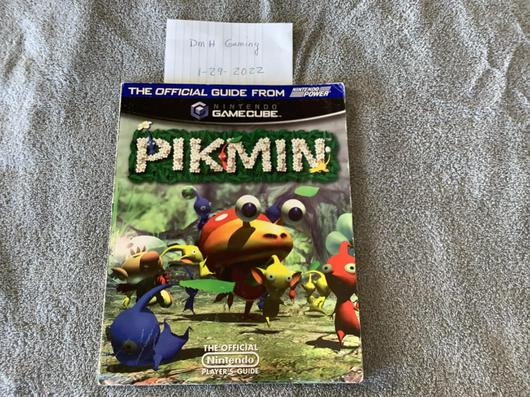 Pikmin Player's Guide photo