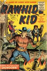 Rawhide Kid #7 (1956) Comic Books Rawhide Kid Prices