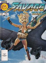 Savage Tales #8 (1986) Comic Books Savage Tales Prices