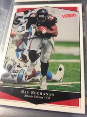 Ray Buchanan #17 Football Cards 1999 Upper Deck Victory Prices