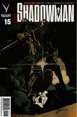 Shadowman #15 (2014) Comic Books Shadowman Prices