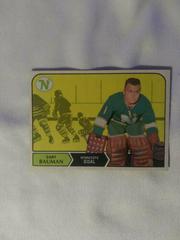 Gary Bauman Hockey Cards 1968 O-Pee-Chee Prices