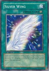 Silver Wing [1st Edition] YuGiOh Duelist Pack: Yusei 2 Prices
