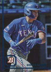 Dustin Harris [Image Swap Variation] #BHP-12 Baseball Cards 2022 Bowman Heritage Paper Prospects Prices