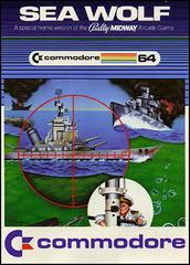 Sea Wolf Commodore 64 Prices