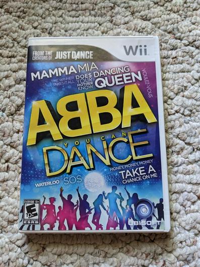 Abba You Can Dance photo