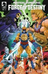 Masters of the Universe: Forge of Destiny #4 (2023) Comic Books Masters of the Universe: Forge of Destiny Prices