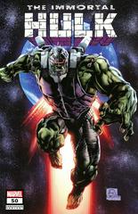 The Immortal Hulk [Foreshadow] #50 (2021) Comic Books Immortal Hulk Prices