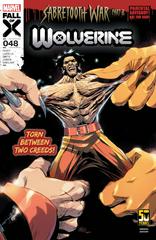 Wolverine #48 (2024) Comic Books Wolverine Prices