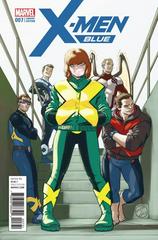 X-Men: Blue [Lopez] Comic Books X-Men: Blue Prices