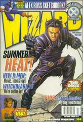 Wizard Magazine #106 (2000) Comic Books Wizard Magazine Prices