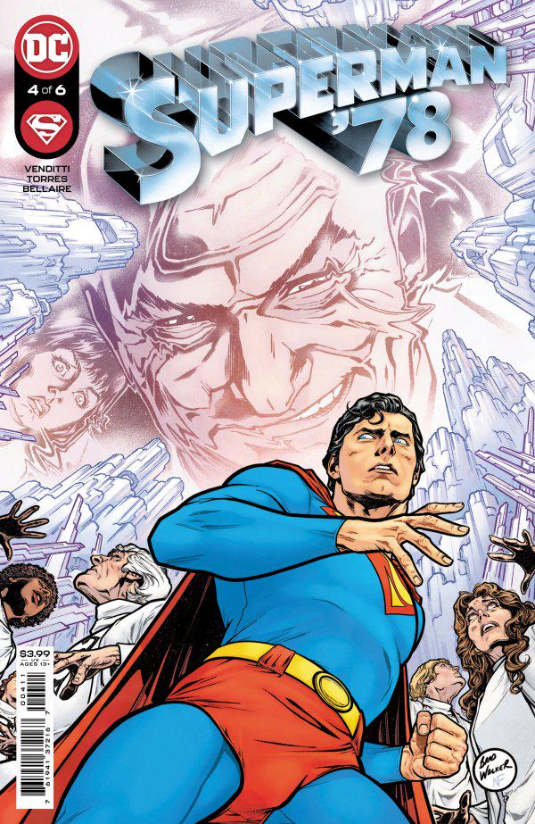 Superman '78 #4 (2021) Comic Books Superman '78