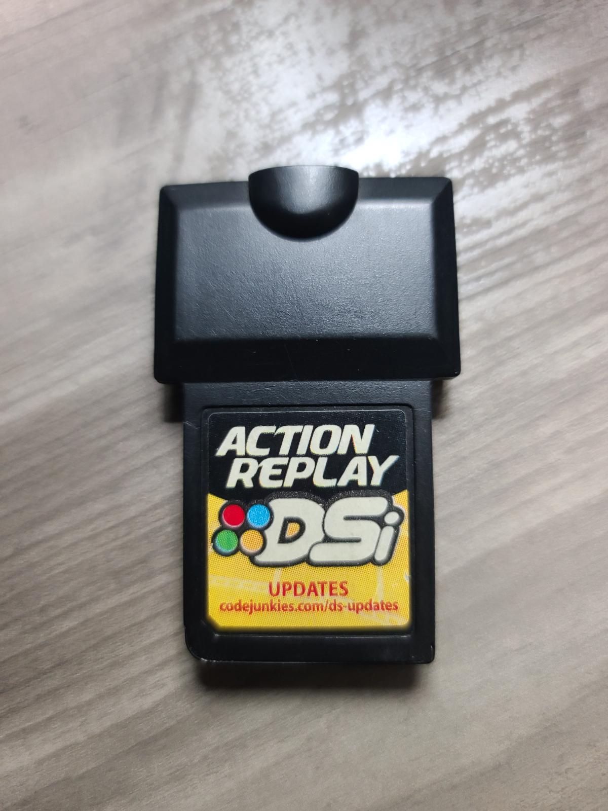 codejunkies action replay 3ds download