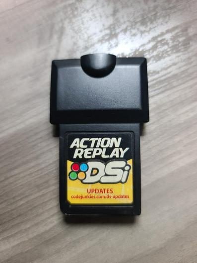 Action Replay DSi Updates photo
