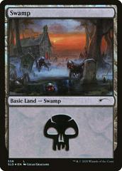 Swamp #558 Magic Secret Lair Drop Prices