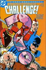 The DC Challenge #6 (1986) Comic Books DC Challenge Prices