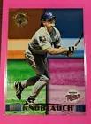 Chuck Knoblauch Baseball Cards 1995 Stadium Club Members Only 50 Prices