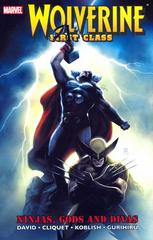 Wolverine: First Class: Ninjas, Gods and Divas (2009) Comic Books Wolverine: First Class Prices