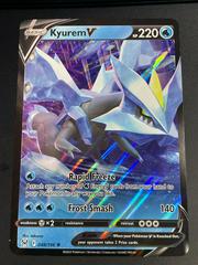 Kyurem V [Jumbo] #48 Pokemon Lost Origin Prices