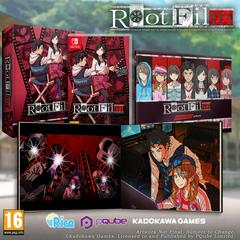 Root Film [Limited Edition] PAL Nintendo Switch Prices