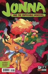 Jonna and The Unpossible Monsters [Ganucheau] #1 (2021) Comic Books Jonna and The Unpossible Monsters Prices