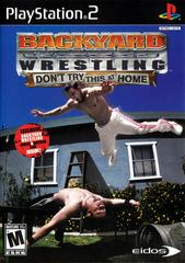 Backyard Wrestling [Bonus DVD Bundle] Playstation 2 Prices