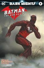 Batman: The Red Death [Federici] #1 (2017) Comic Books Batman: The Red Death Prices