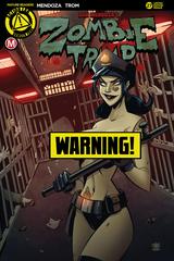 Zombie Tramp [Caged Heat Risque] #27 (2016) Comic Books Zombie Tramp Prices