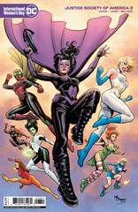 Justice Society of America [Sanapo] #3 (2023) Comic Books Justice Society of America Prices