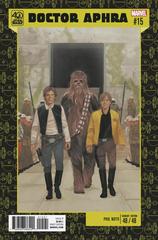 Star Wars: Doctor Aphra [Noto] Comic Books Star Wars: Doctor Aphra Prices
