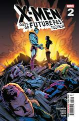 X-Men: Days of Future Past – Doomsday #2 (2023) Comic Books X-Men: Days of Future Past – Doomsday Prices