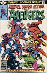 Marvel Super Action #16 (1980) Comic Books Marvel Super Action Prices