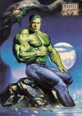 Hulk #99 Marvel 1996 Masterpieces Prices