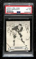 Baldy Northcott [Series D] Hockey Cards 1936 O-Pee-Chee Prices