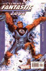 Ultimate Fantastic Four #4 (2004) Comic Books Ultimate Fantastic Four Prices