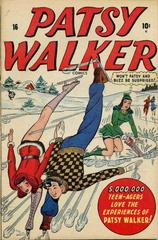 Patsy Walker #16 (1948) Comic Books Patsy Walker Prices