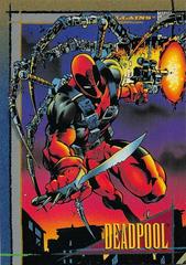 Deadpool #28 Marvel 1993 Universe Prices