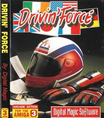 Drivin' Force Amiga Prices